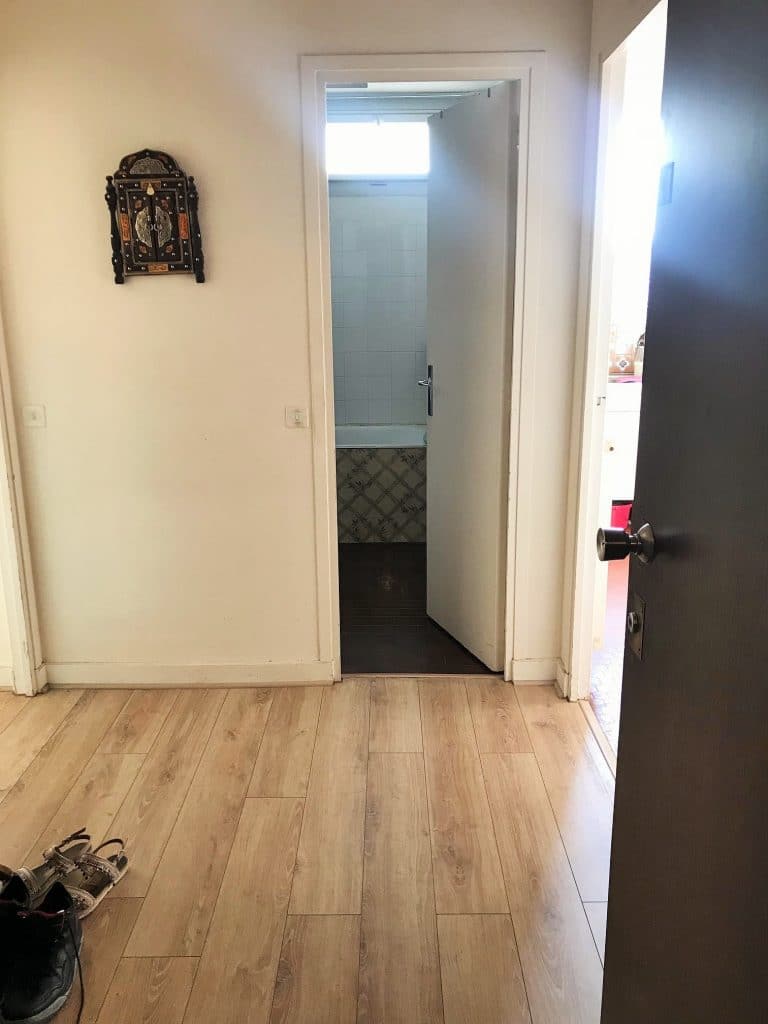 Entrée PARIS