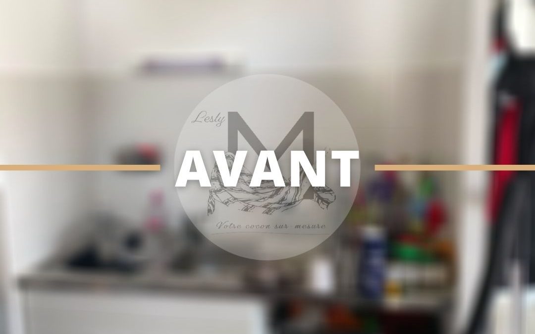 Une cuisine aménagée à Cormeilles-en-Parisis