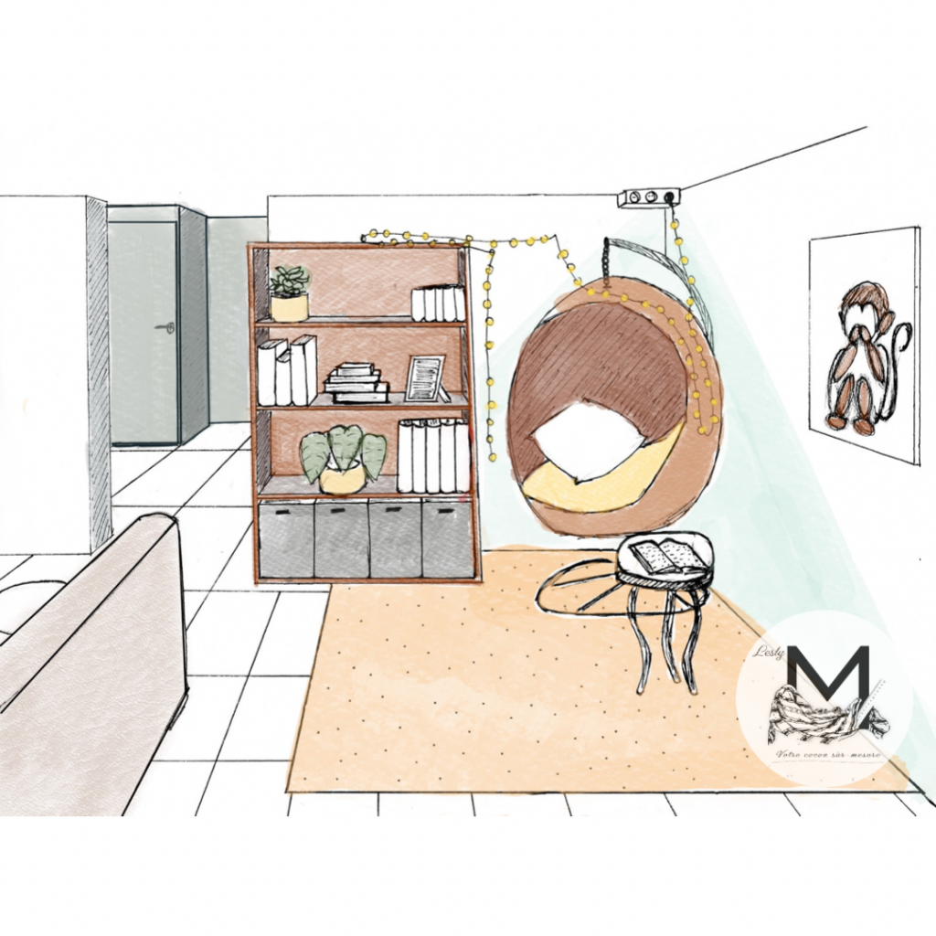 Lesly m architecture paris