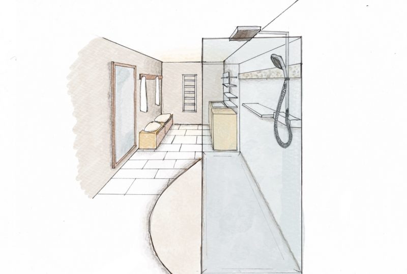 Salle de bain