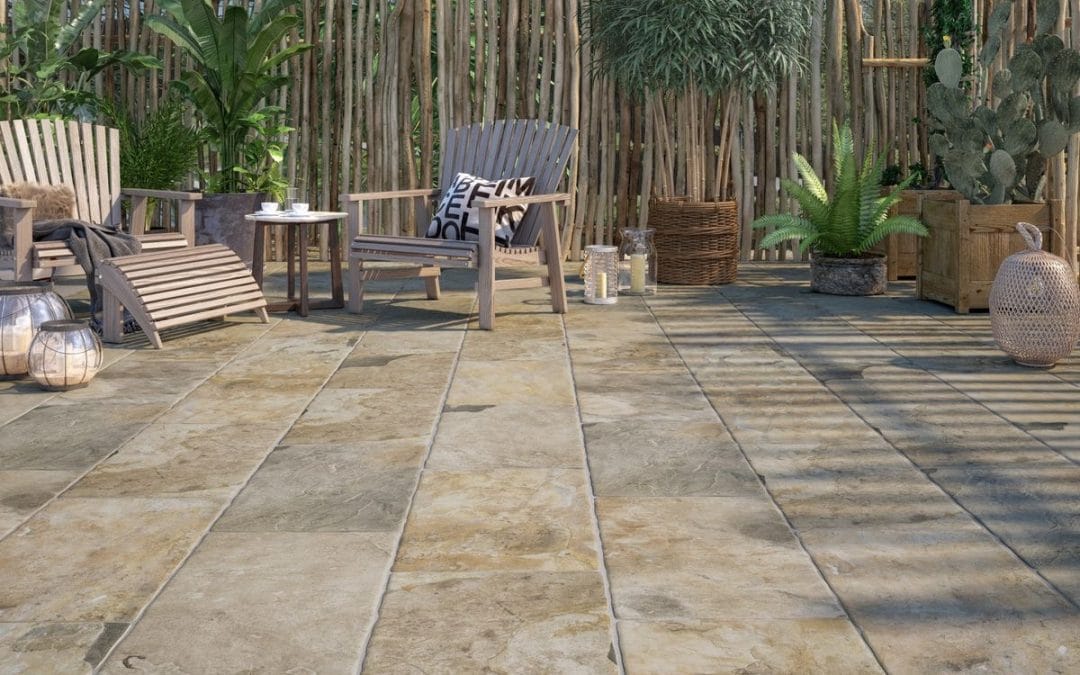 QUEL SOL CHOISIR POUR SA TERRASSE OU SON BALCON ?