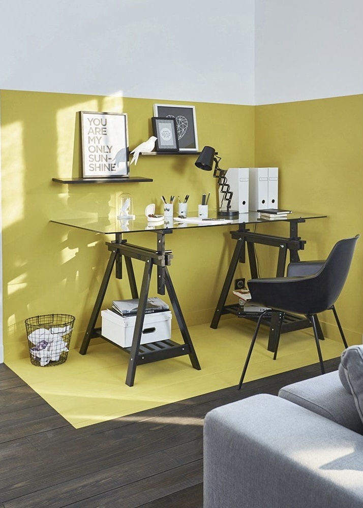 Bureau peinture 2