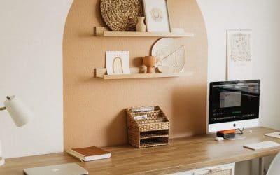 CRÉER  SON  ESPACE BUREAU