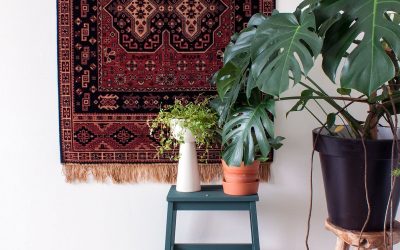 10 IDÉES DE TAPIS