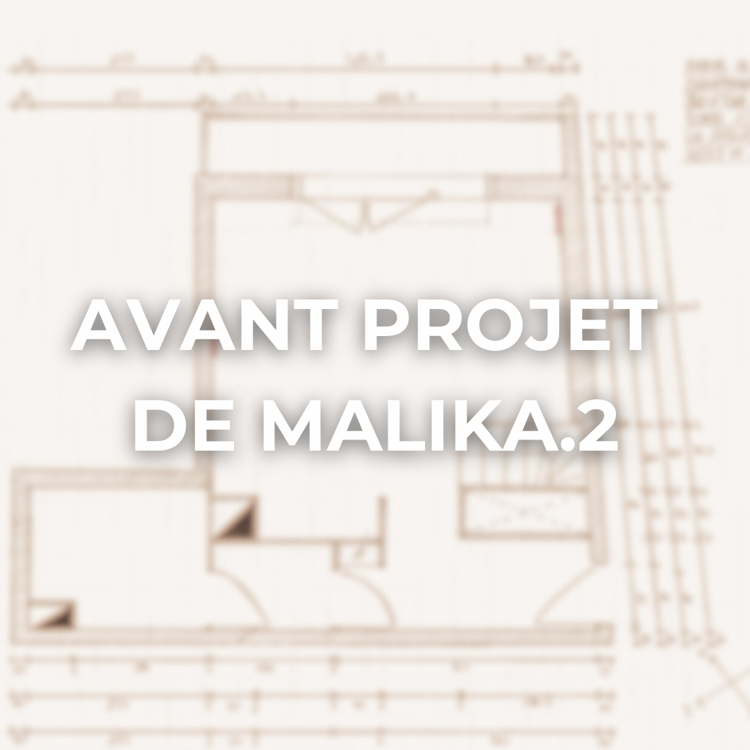 Entrée et coin lecture plan