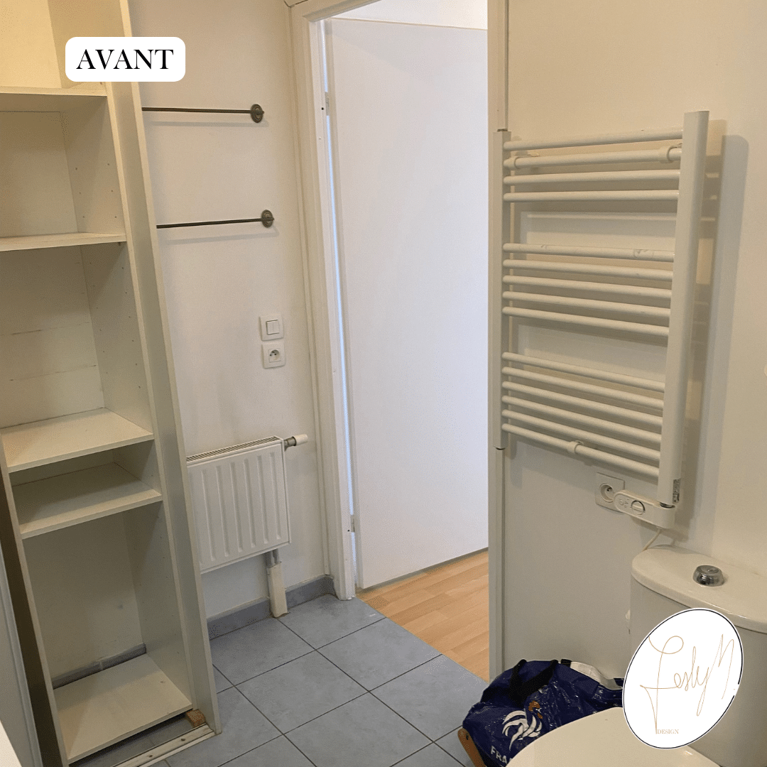 Rénovation salle de bain par Lesly M en île de france