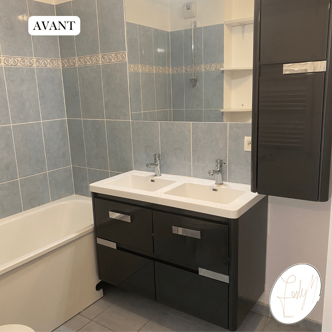Rénovation salle de bain par Lesly M en île de france