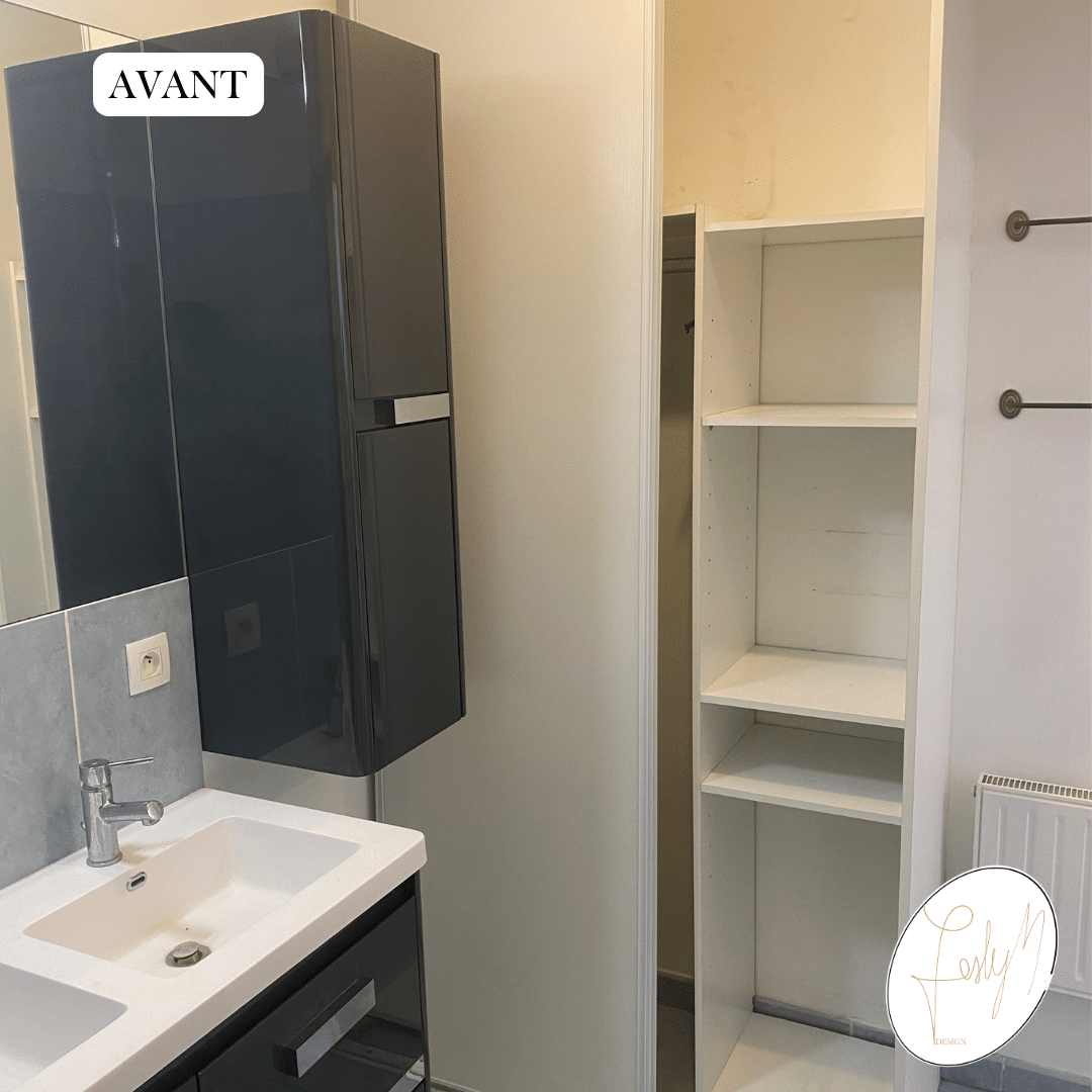 Rénovation salle de bain par Lesly M en île de france